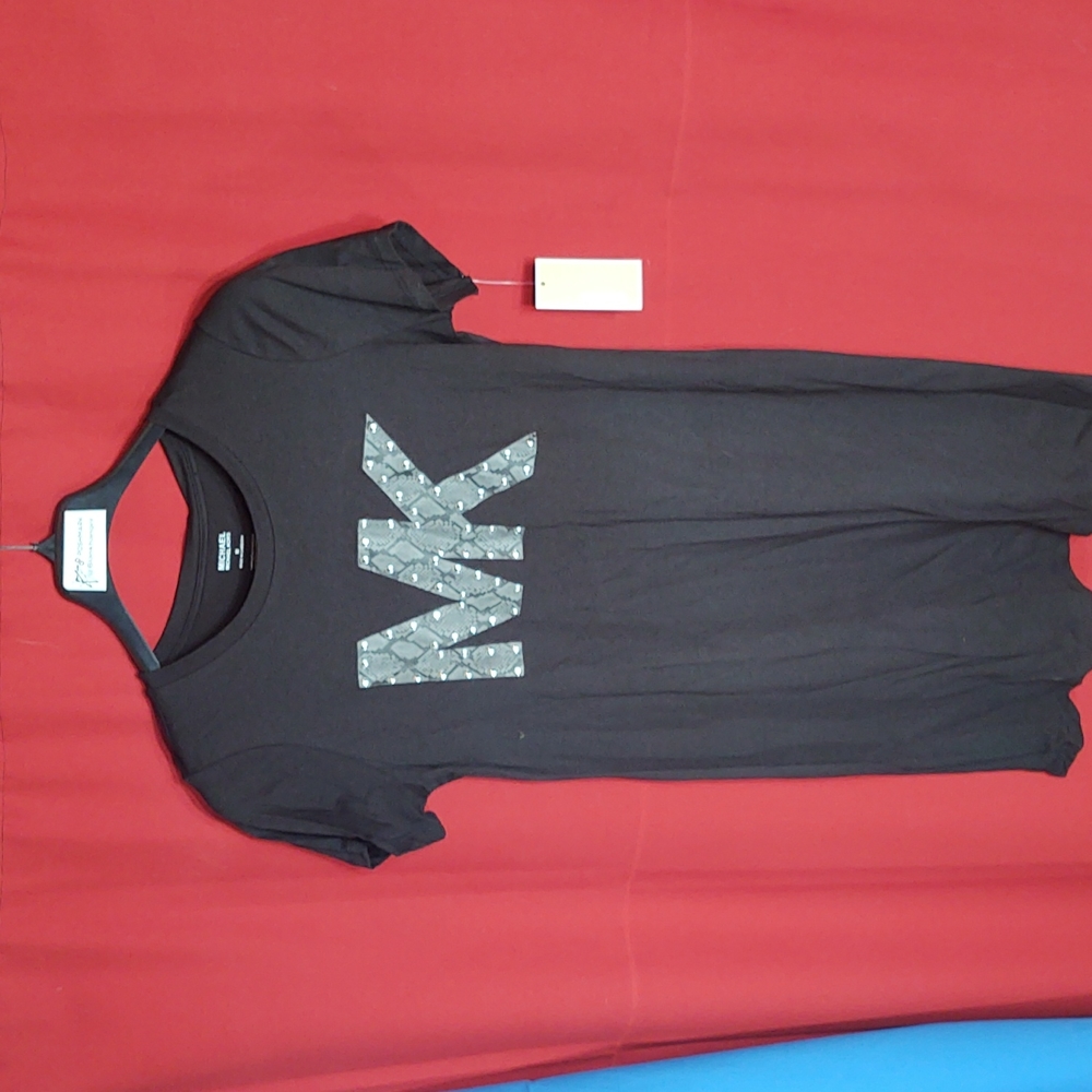 Micheal Kors short sleeve dress Sz M